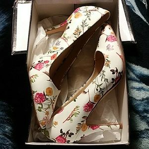 Brand-new Nine West Heels